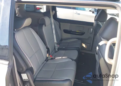 2018 Kia Sedona Ex from USA, damaged, VIN KNDMC5C18J6376180